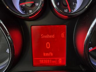 Opel Astra SPORTS TOURER 1.4 picture 21