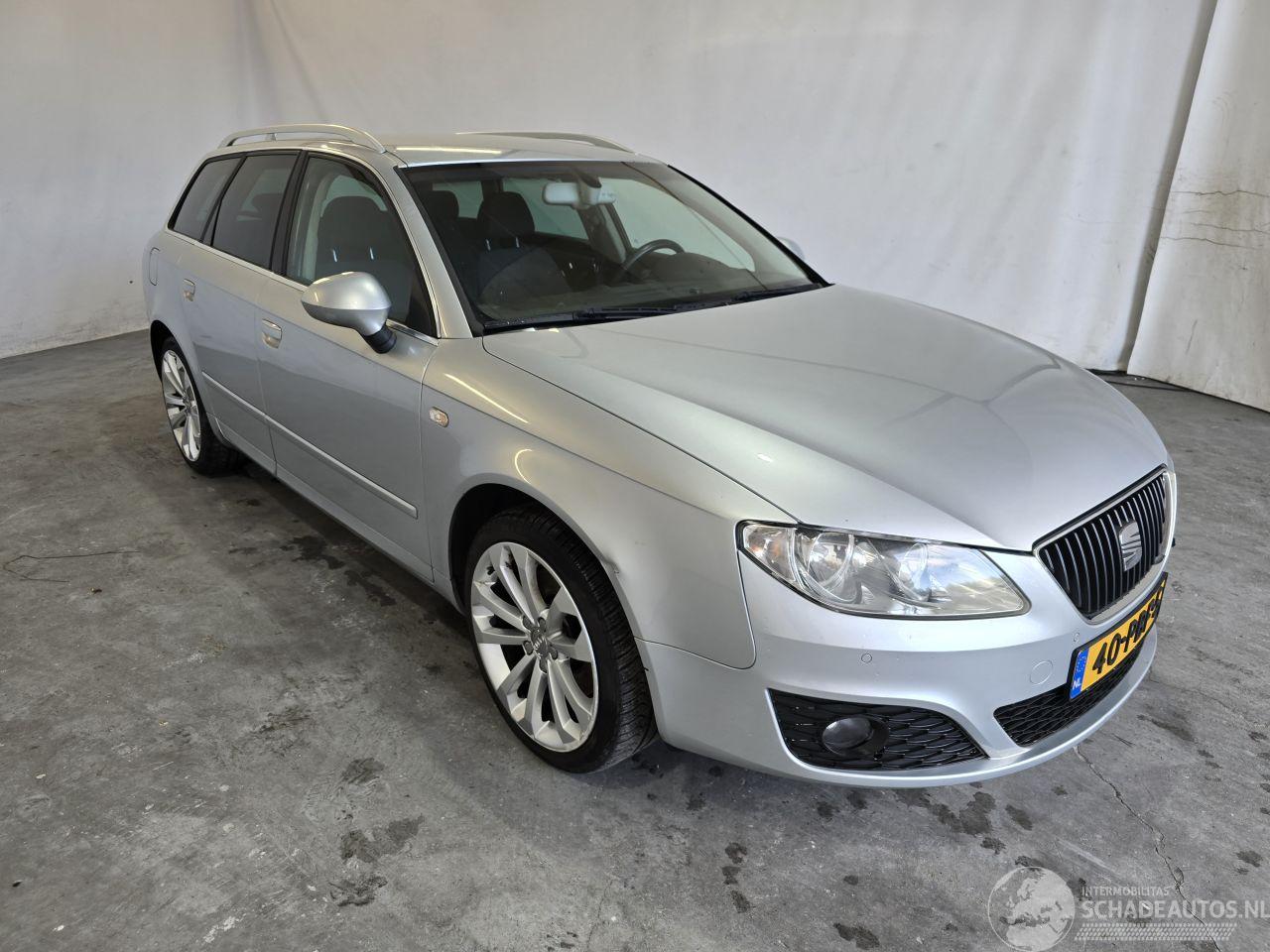 Seat Exeo 1.8 Style