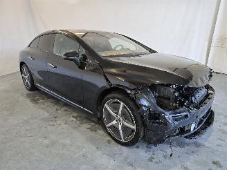 uszkodzony samochody osobowe Mercedes EQE 350+ Launch Ed. Lux. 2022/4