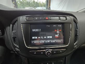 Opel Zafira TOURER 1.4 Bi-Fuel Turbo Online Edition 7p. picture 30