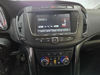 Opel Zafira TOURER 1.4 Bi-Fuel Turbo Online Edition 7p. picture 31