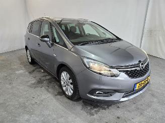 uszkodzony samochody osobowe Opel Zafira TOURER 1.4 Bi-Fuel Turbo Online Edition 7p. 2018/3