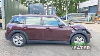Mini Clubman Clubman (F54), Combi, 2014 1.5 One 12V picture 4