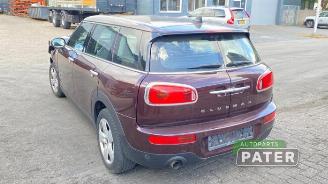 Mini Clubman Clubman (F54), Combi, 2014 1.5 One 12V picture 7