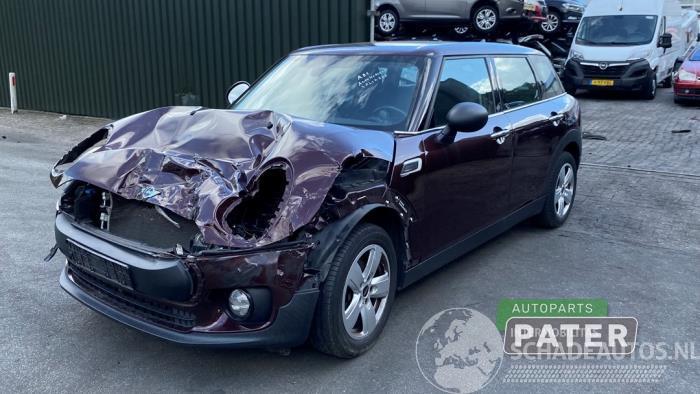 Mini Clubman Clubman (F54), Combi, 2014 1.5 One 12V