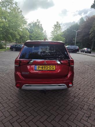 Mitsubishi Outlander 2.4 PHEV Intense+ picture 6
