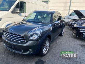 Sloopauto Mini Countryman Countryman (R60), SUV, 2010 / 2016 1.6 16V Cooper 2012/1