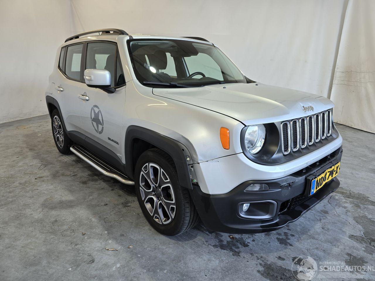 Jeep Renegade 1.4 M.Air Freedom