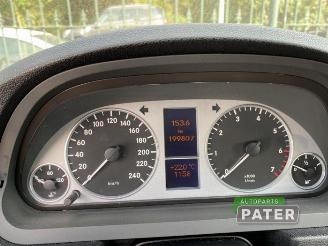 Mercedes B-klasse B (W245), Hatchback, 2005 / 2011 1.5 B-150 16V picture 6