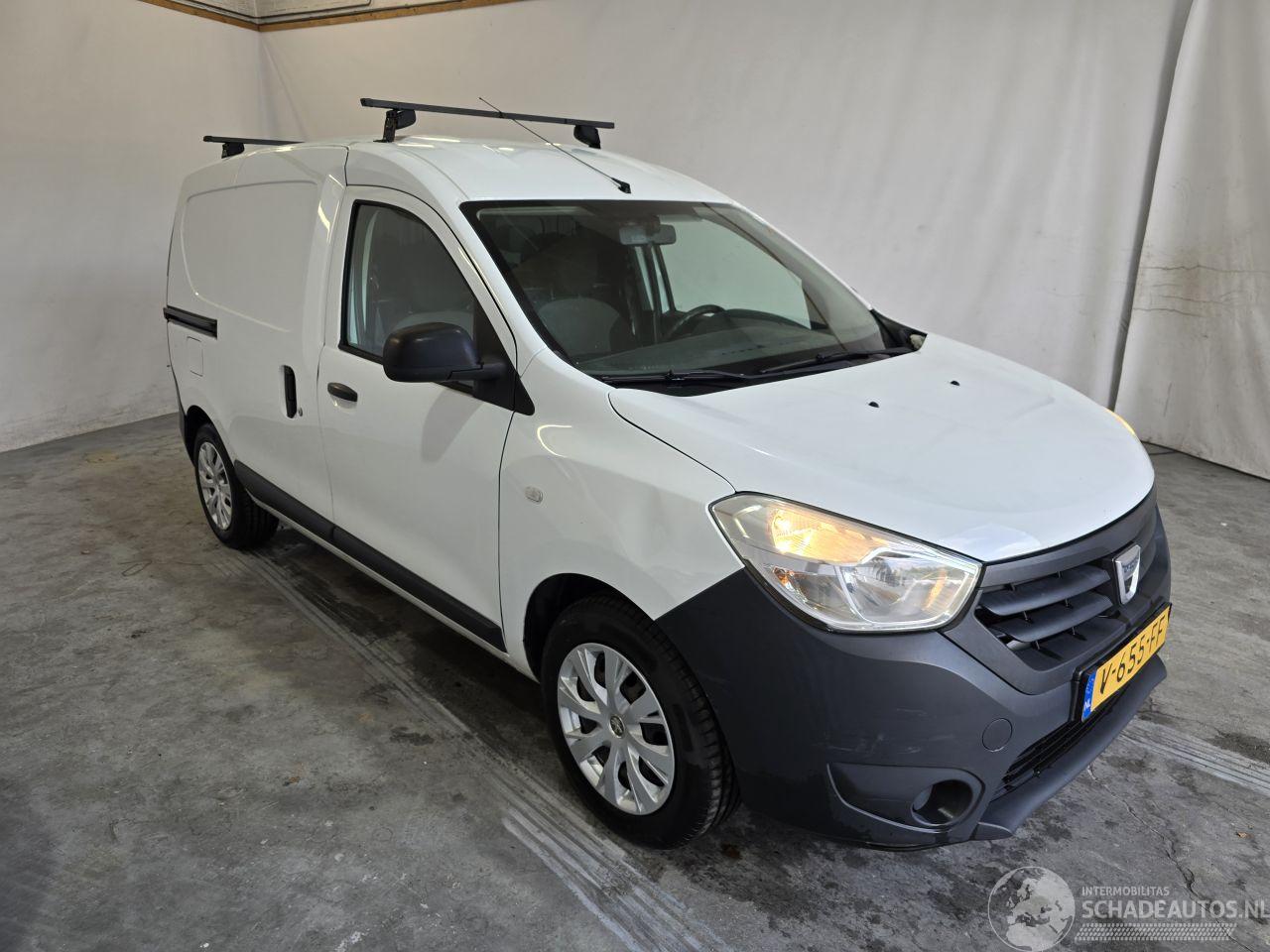 Dacia Dokker 1.5 dCi 75 Ambiance
