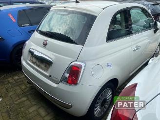 Fiat 500 500 (312), Hatchback, 2007 1.2 picture 4