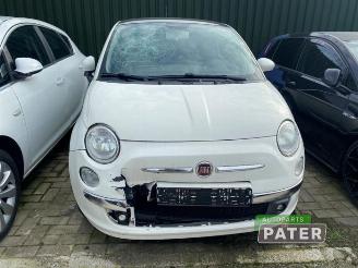 Fiat 500 500 (312), Hatchback, 2007 1.2 picture 2