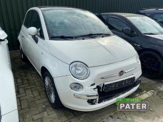 Fiat 500 500 (312), Hatchback, 2007 1.2 picture 3