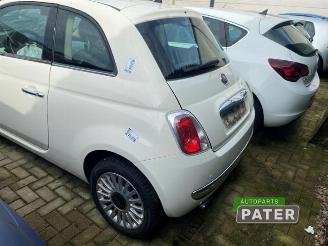 Fiat 500 500 (312), Hatchback, 2007 1.2 picture 5