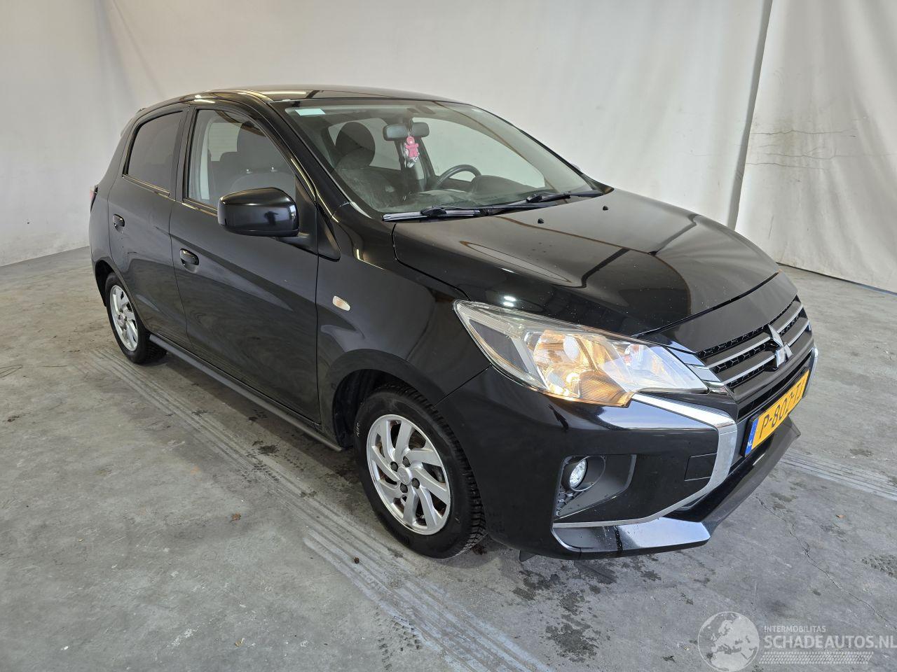 Mitsubishi Space-star 1.2 Intense