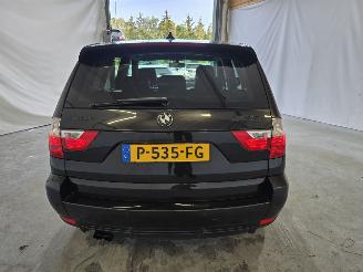 BMW X3 3.0D picture 6