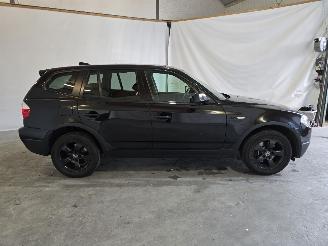 BMW X3 3.0D picture 8