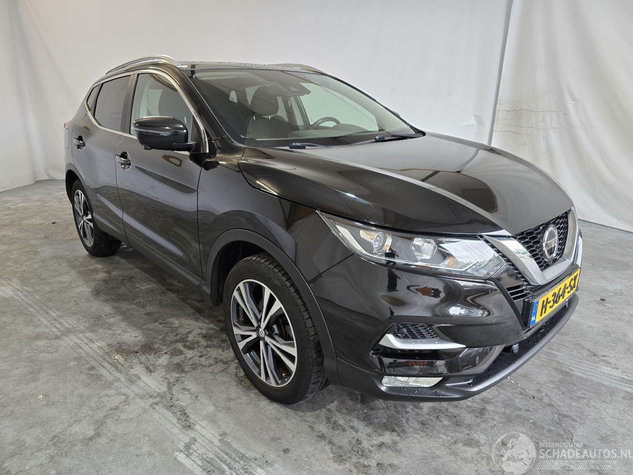 Nissan Qashqai 1.2 N-Connecta