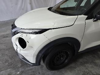 Nissan Juke 1.0 DIG-T Visia picture 10
