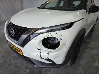 Nissan Juke 1.0 DIG-T Visia picture 9