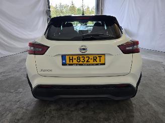 Nissan Juke 1.0 DIG-T Visia picture 6