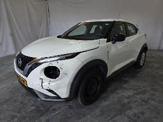 Nissan Juke 1.0 DIG-T Visia picture 3