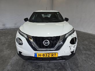 Nissan Juke 1.0 DIG-T Visia picture 2