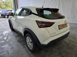 Nissan Juke 1.0 DIG-T Visia picture 5
