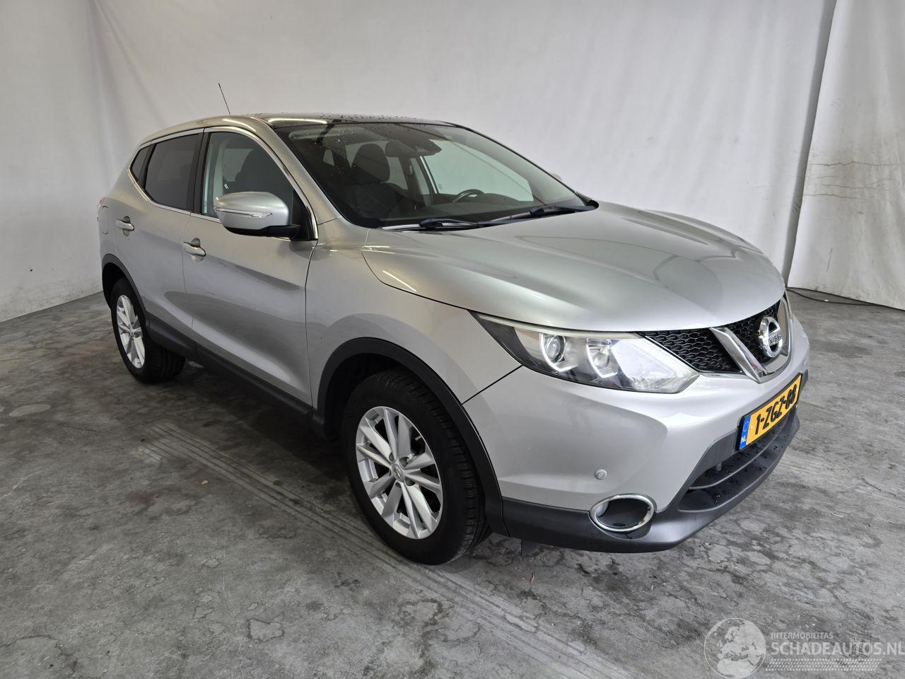 Nissan Qashqai 1.2 Connect Edition
