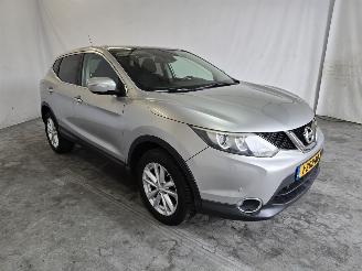 uszkodzony samochody osobowe Nissan Qashqai 1.2 Connect Edition 2025/1