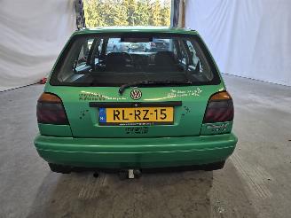 Volkswagen Golf CL 55 KW E2 picture 6