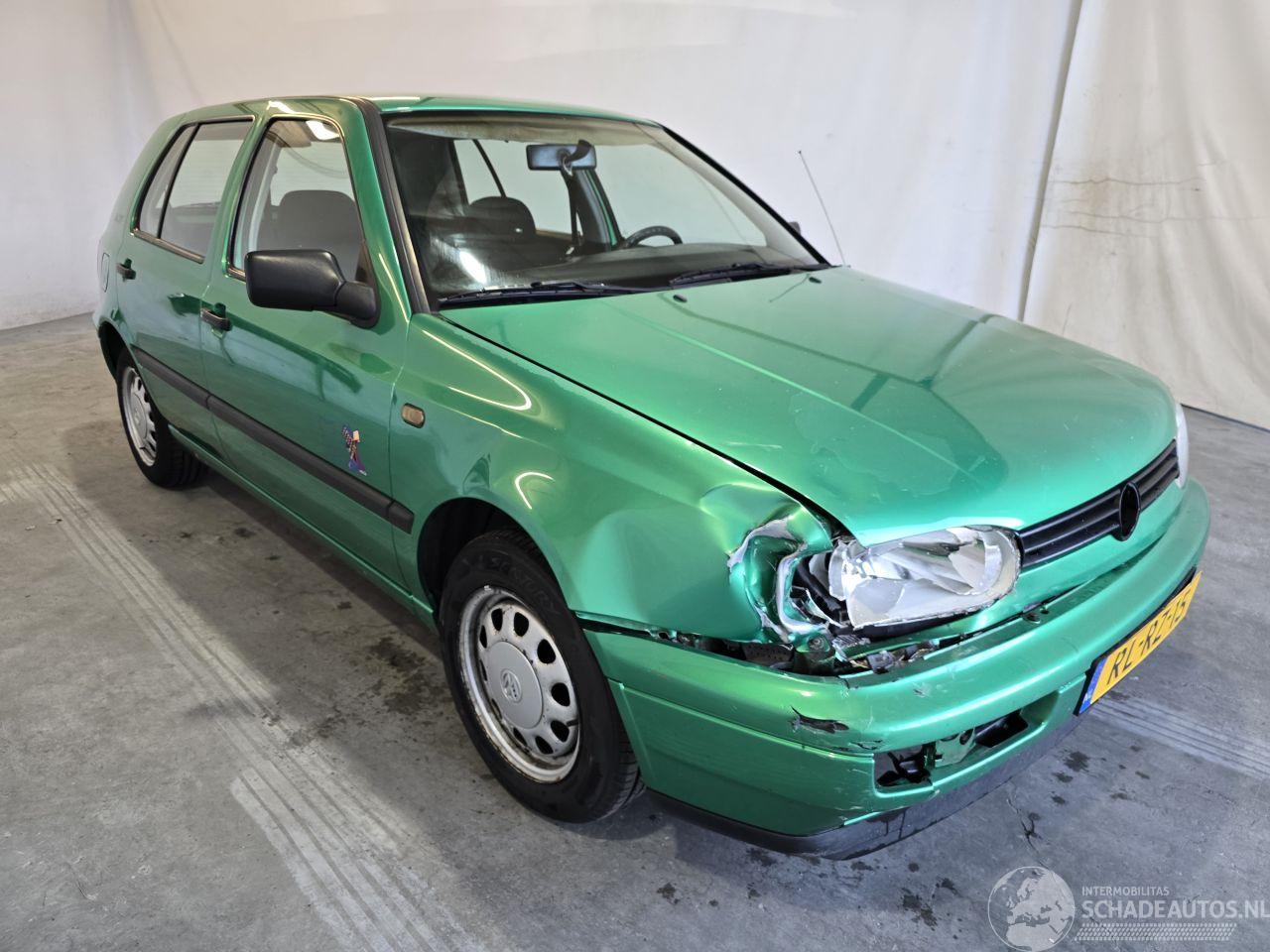 Volkswagen Golf CL 55 KW E2