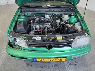 Volkswagen Golf CL 55 KW E2 picture 12