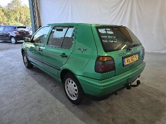 Volkswagen Golf CL 55 KW E2 picture 5