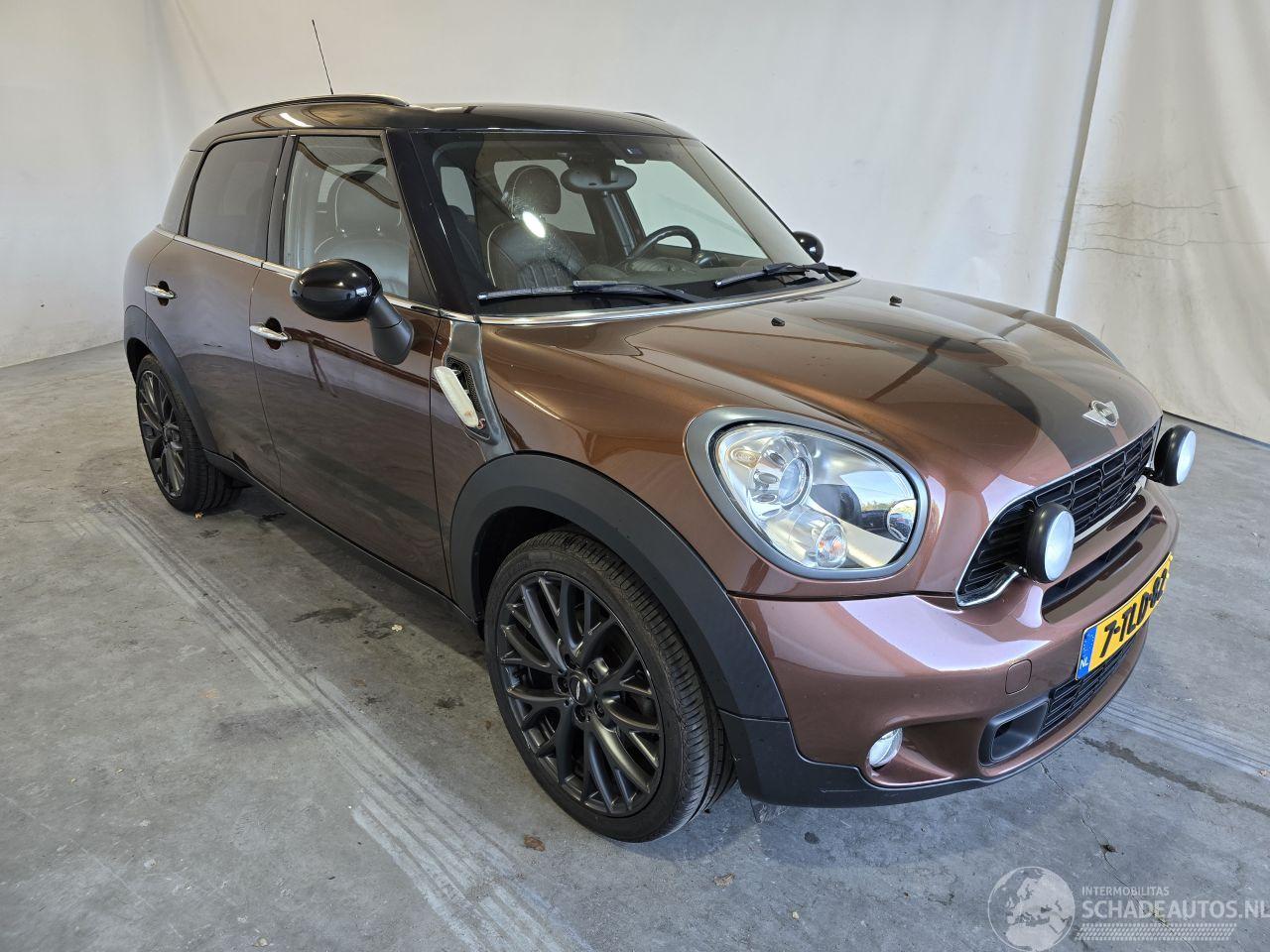 Mini Mini 1.6 Cooper S Chili