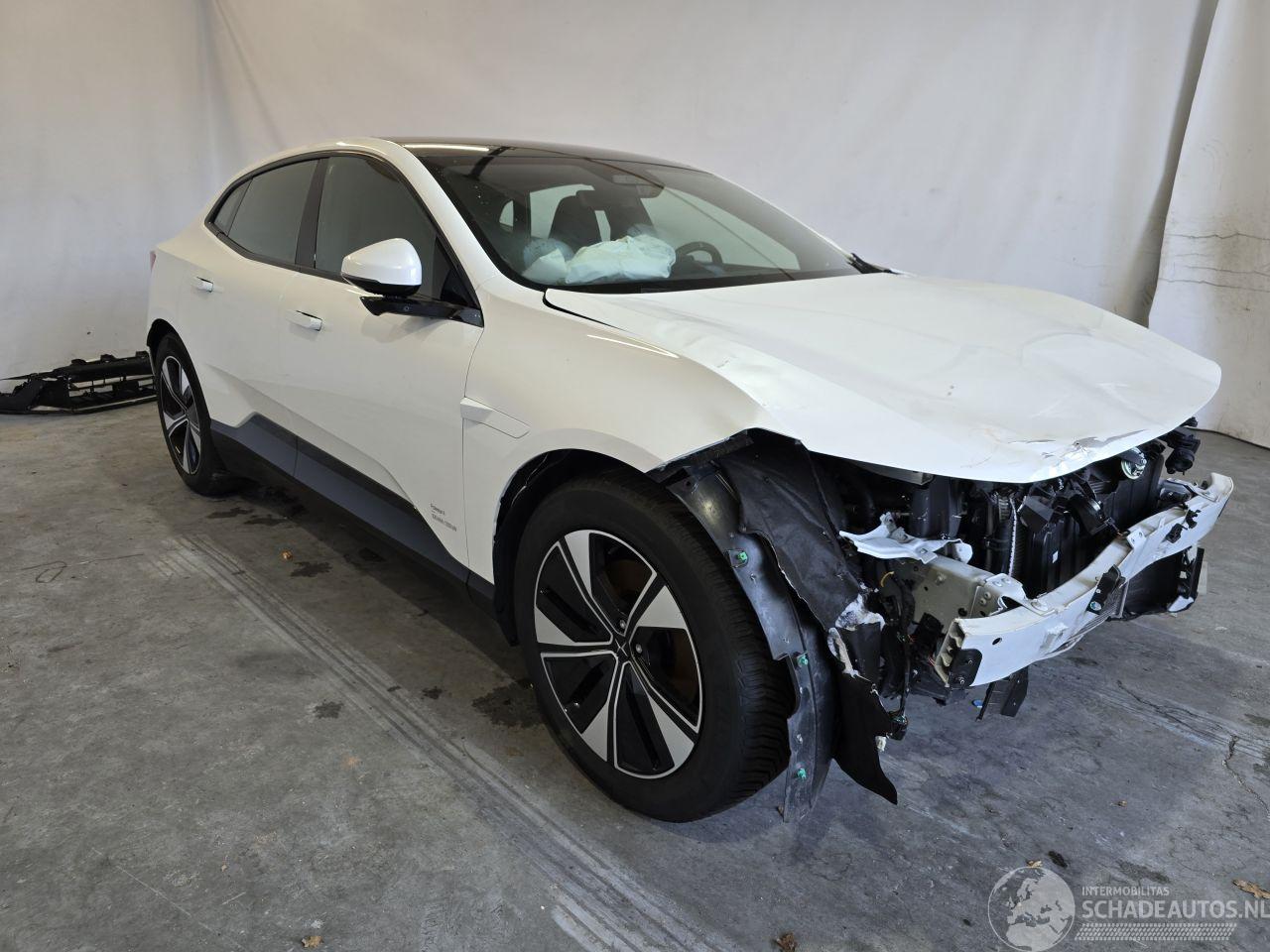 Polestar 4 Long Range Single motor 100 kWh