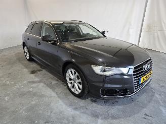 Schadeauto Audi A6 avant 1.8 TFSI ultra Business Edition 2016/3