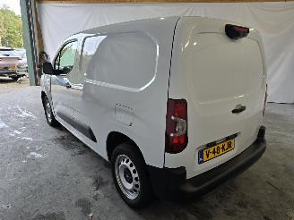 Fiat Doblo 1.5 BlueHDi 130 S&S L1 1000kg picture 5