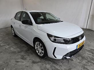 Damaged car Opel Corsa 1.2 Turbo Edition 2025/10