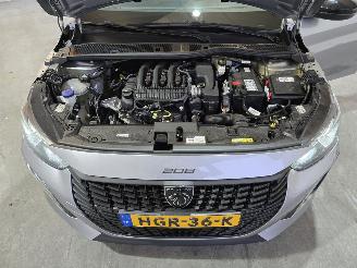 Peugeot 208 1.2 PureTech 75 Style picture 12