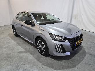 Coche accidentado Peugeot 208 1.2 PureTech 75 Style 2025/2
