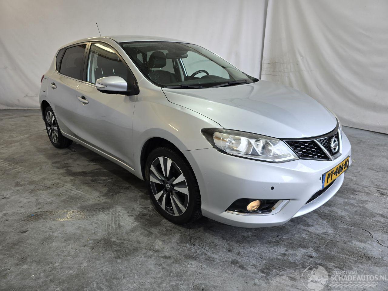 Nissan Pulsar 1.2 DIG-T N-Connecta