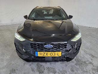 Ford Focus 1.0 EcoBoost Hybrid ST Line picture 2
