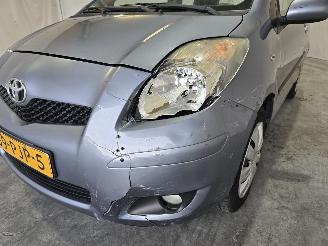 Toyota Yaris 1.3 VVTi Aspiration  automaat picture 12
