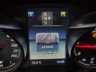 Mercedes C-klasse 200 CDI Premium picture 21