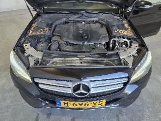 Mercedes C-klasse 200 CDI Premium picture 11
