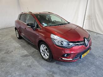 Unfallwagen Renault Clio 0.9 TCe Limited 2019/6