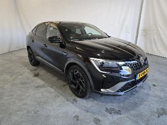 Coche accidentado Renault Arkana E-TECH 2024/2