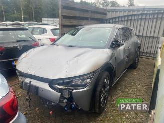 Purkuautot passenger cars Kia EV6 EV6 (CV), Hatchback, 2021 77.4 kWh RWD 2023/12