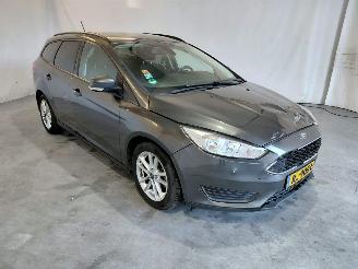 Unfallwagen Ford Focus 1.5 TDCI Lease Edit. 2018/1
